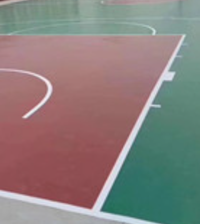 惠东篮球场地坪维修全方案